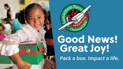 good samaritan christmas boxes distribution center|operation christmas child prohibited items.